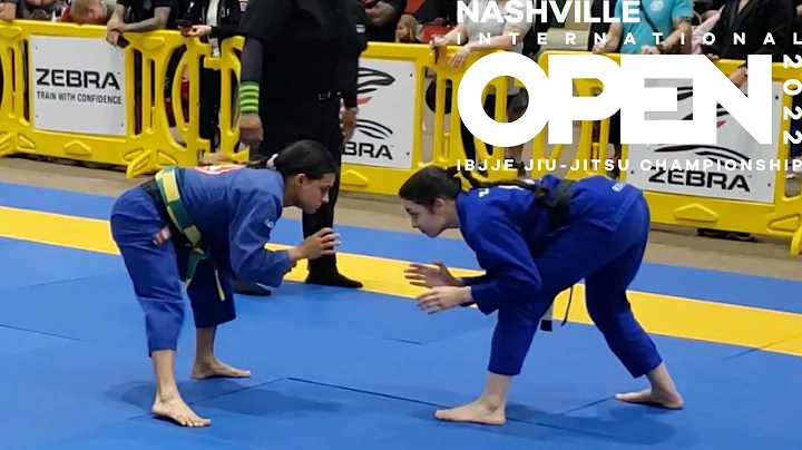 Thamires Aquino v Juliana Gassaway / Nashville Ope...