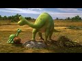 The good dinosaur animation movie in english disney animated movie for kids part 3