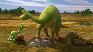 The Good Dinosaur Animation Movie in English, Disney Animated Movie For Kids, PART 3
