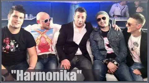 DJ Mladja, Jovan Perisic, Aleksandar Olujic, Big Time - Harmonika