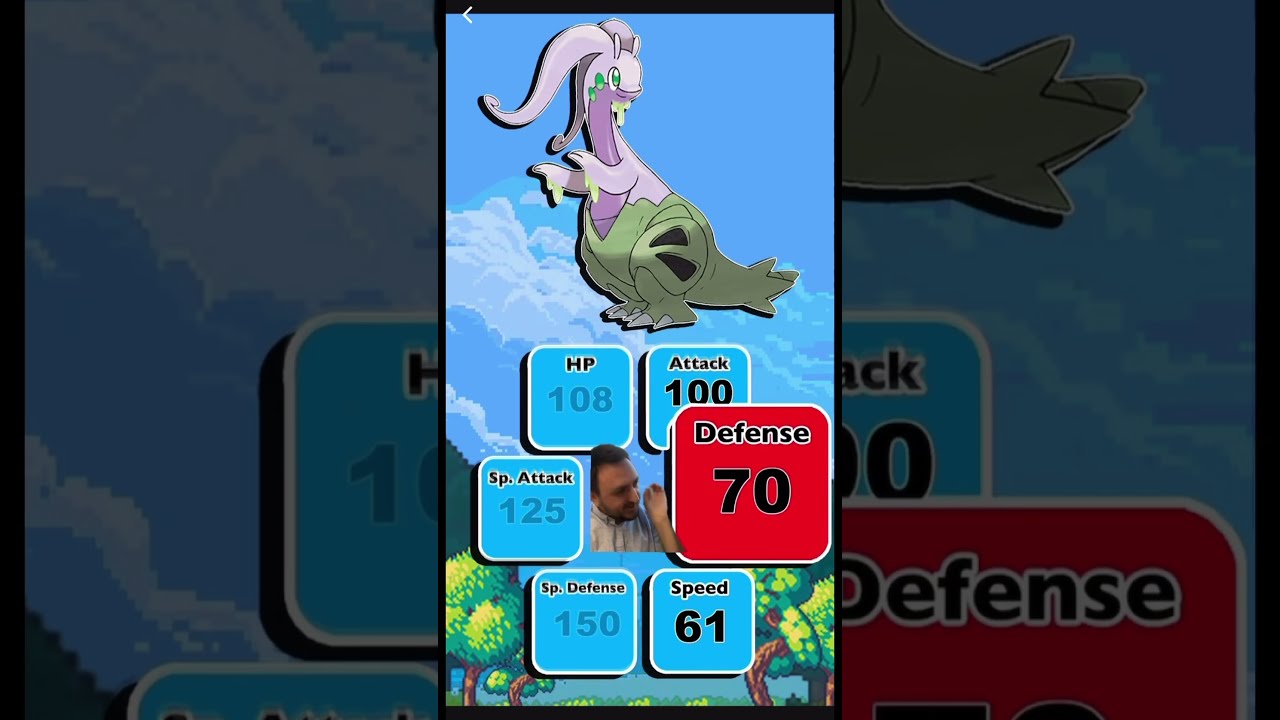The WORST Pseudo Legendary Stats YouTube The WORST Pseudo Legendary Stats YouTube