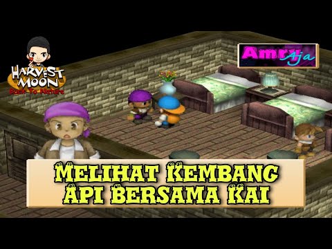 Harvest Moon Back To Nature Kai Event