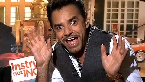 Eugenio Derbez: Instructions Not Included, Loreto Peralta, Cantinflas (No Se Aceptan Devoluciones)