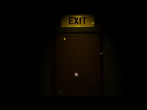 Curious light sound effect (doors hotel + update) - YouTube