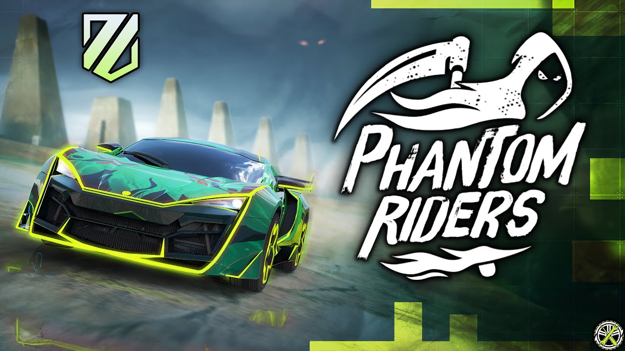 Phantom Riders Mc Phantom Riders Update Patch Notes & Calendar: Asphalt Legends - YouTube