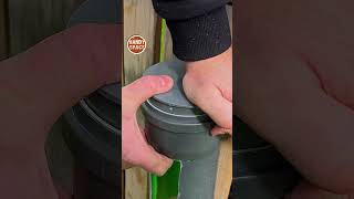 Waterproof Electrical Box Made From A Pvc Pipe