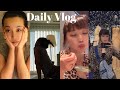 【Vlog】モーニングルーティン、Dior展、時代をひっくり返すもんじゃ焼き