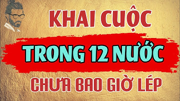 🔴 Cờ Tướng Thực Chiến thần 1.3 / những đòn đánh kết liễu nhanh nhất