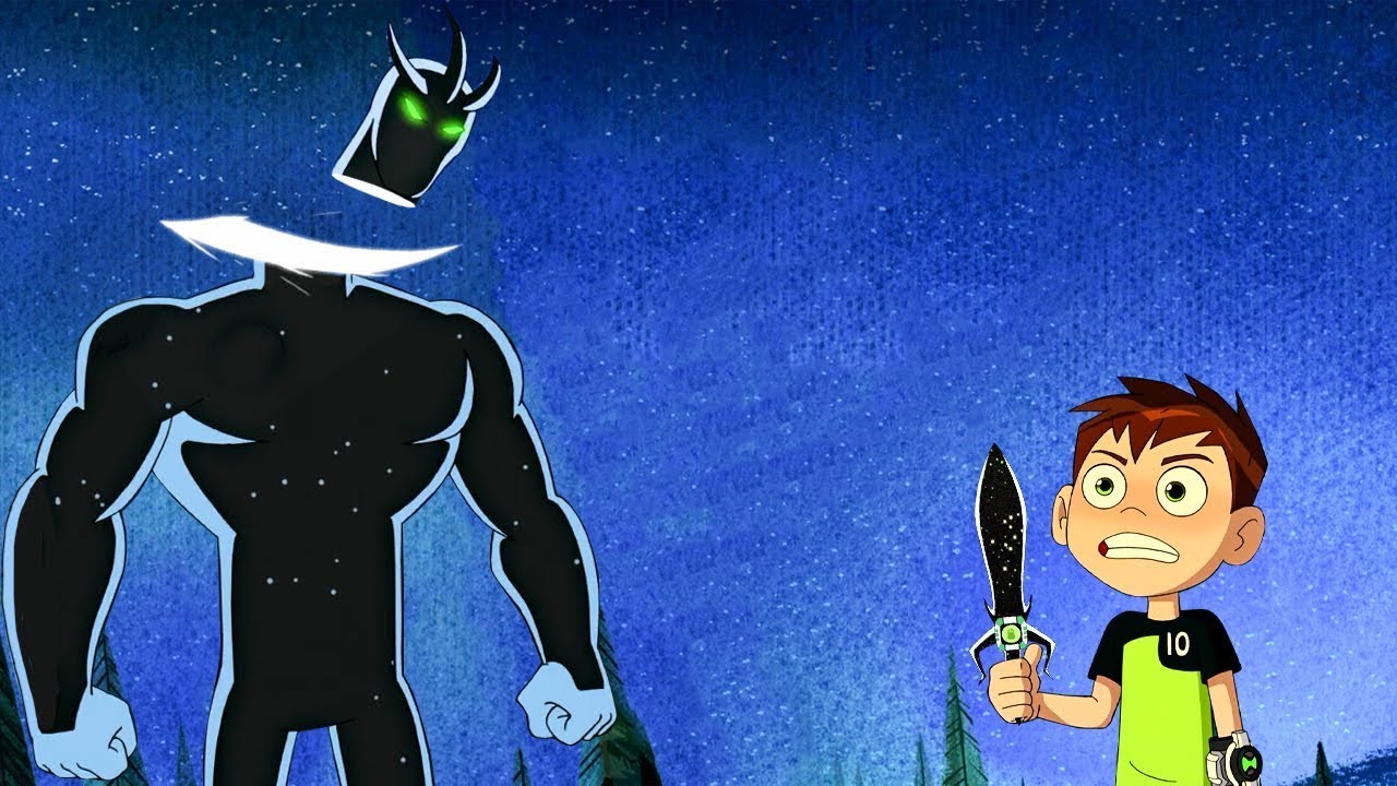 Can Alien X Really Be Defeated? | Ben 10 Reboot - YouTube