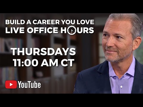 Career Advice: Live Office Hours with Andrew LaCivita