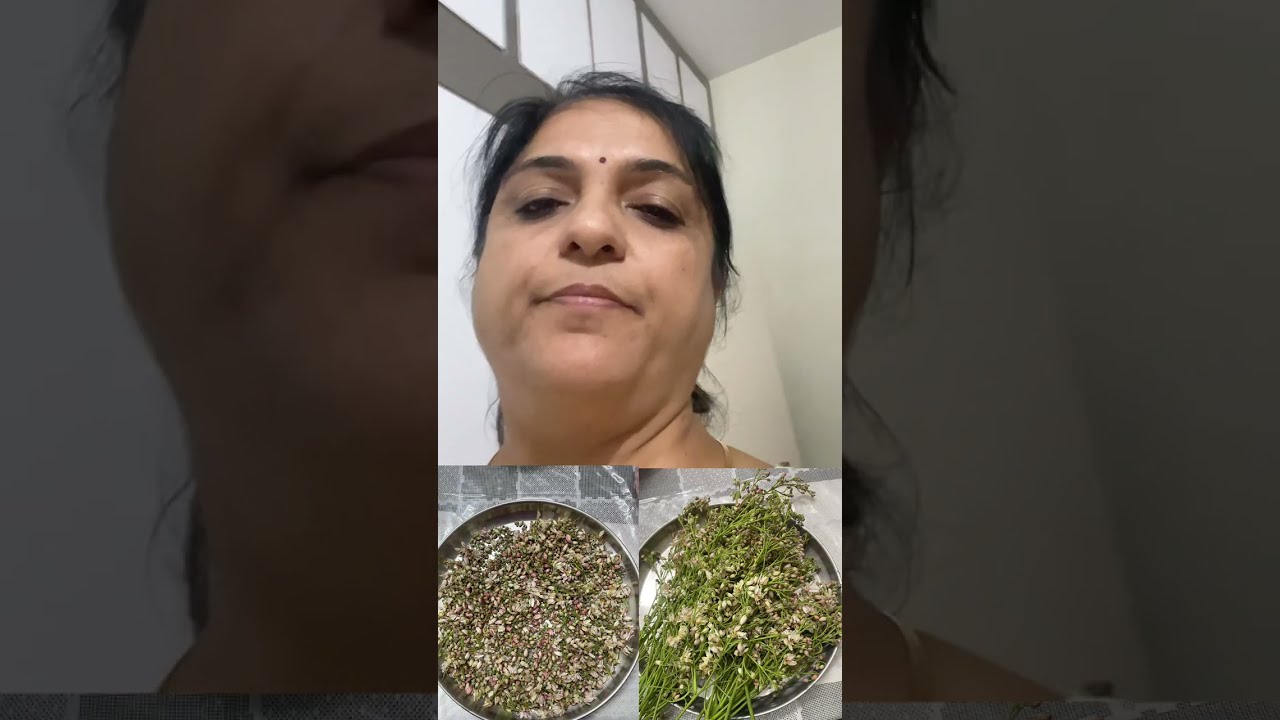 ​Drumstick Flower Recipe/Sahjan ke phool ki sabji..!!