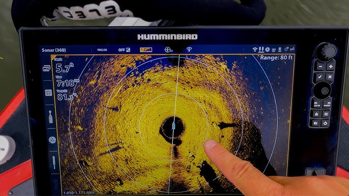 Advantages of 360 Imaging for Bass Fishing