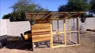 Chicken Coop Tour