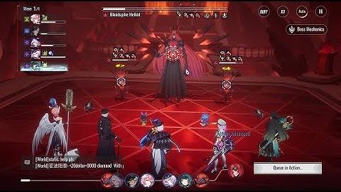 How to Beat Bloodspike Helkid - floor 42 Ember Trek [etheria restart]