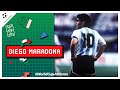 The Diego Maradona Story | Argentina at Italy 1990 | FIFA World Cup