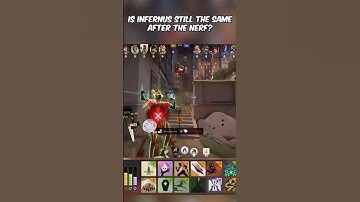 Deadlock infernus after the new patch #deadlock #deadlockclips #deadlockmain