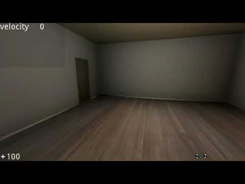 Godot short horror scripted sequence test