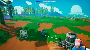 2020-08-23 · No digging with the Terrain Tool · Part 1