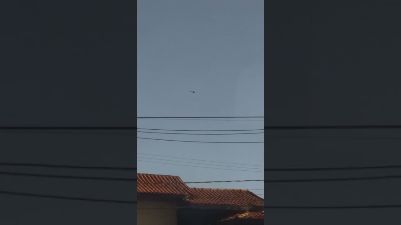 Helicóptero Eurocpoter EC135 T2 Ita Copter SNHH Spotter   PR JGC