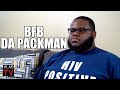 BFB Da Packman Got Shot by a Friend who Tried Robbing Him over $50 (Part 1)