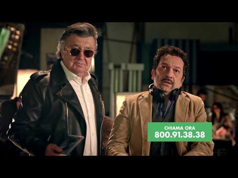 Spot Optima Italia - Gli Acchiappabollette - Versione 01