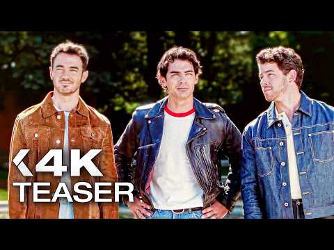 CAMP ROCK 3 Teaser Trailer German Deutsch (2026) Jonas Brothers