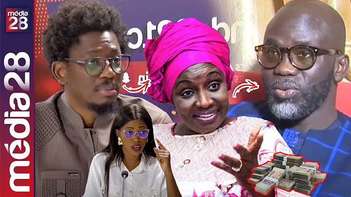 Cheikh Yérim Seck Relaxé face à Mimi Touré : Rawane et Bineta Décryptent le Verdict
