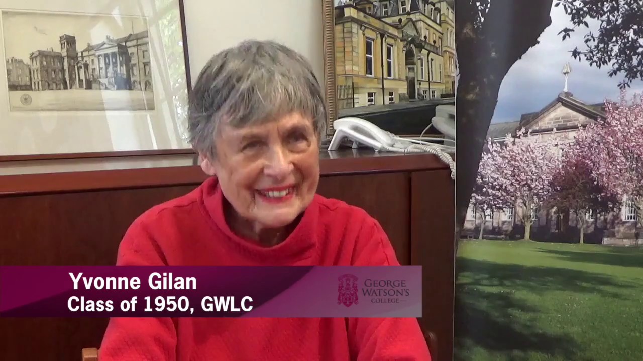 Yvonne Gilan