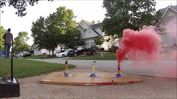 Cobra Firing System 18R2 Unbox and Demo...2017