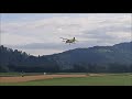 Crazy slovenian pilot with an 2 tonek s5cap falcon air
