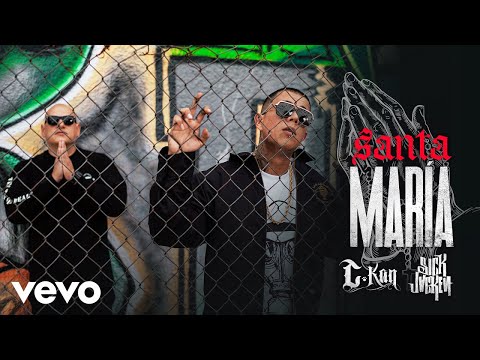 C-Kan Ft. Sick Jacken - Santa Maria