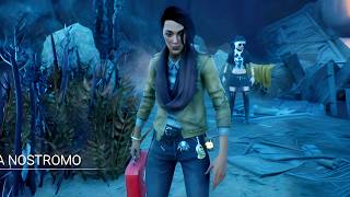 Dead By Daylight | Survivor Zarina Kassir | Gameplay