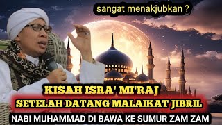 Buya Yahya: Teaching Truth and Patience Through the Story of Isra' Mi'raj