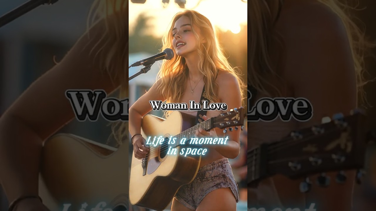 Woman In Love – Dana Winner Cover | AI Emotional Vocal | Nova Stage