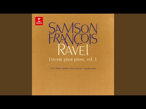 Putar Ravel: Sonatine, M. 40: II. Mouvement de menuet - Samson François