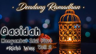 Download lagu QASIDAH REMIX TERBARU 2024 - MENYAMBUT IDUL FITRI || BY RICHO WMS