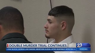 Testimony ends in Rio Grande City Double Homicide