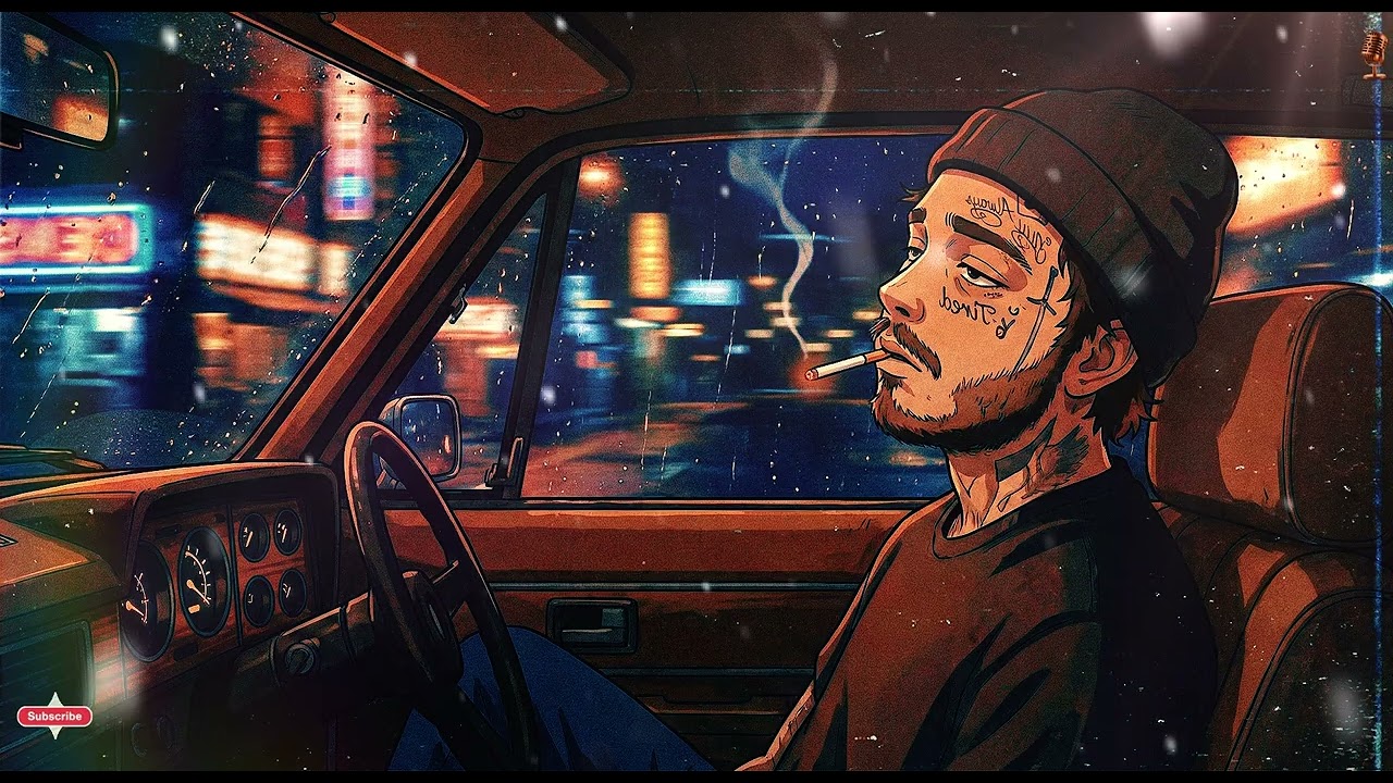 If Post Malone Made Lo-Fi Hip Hop | New Track