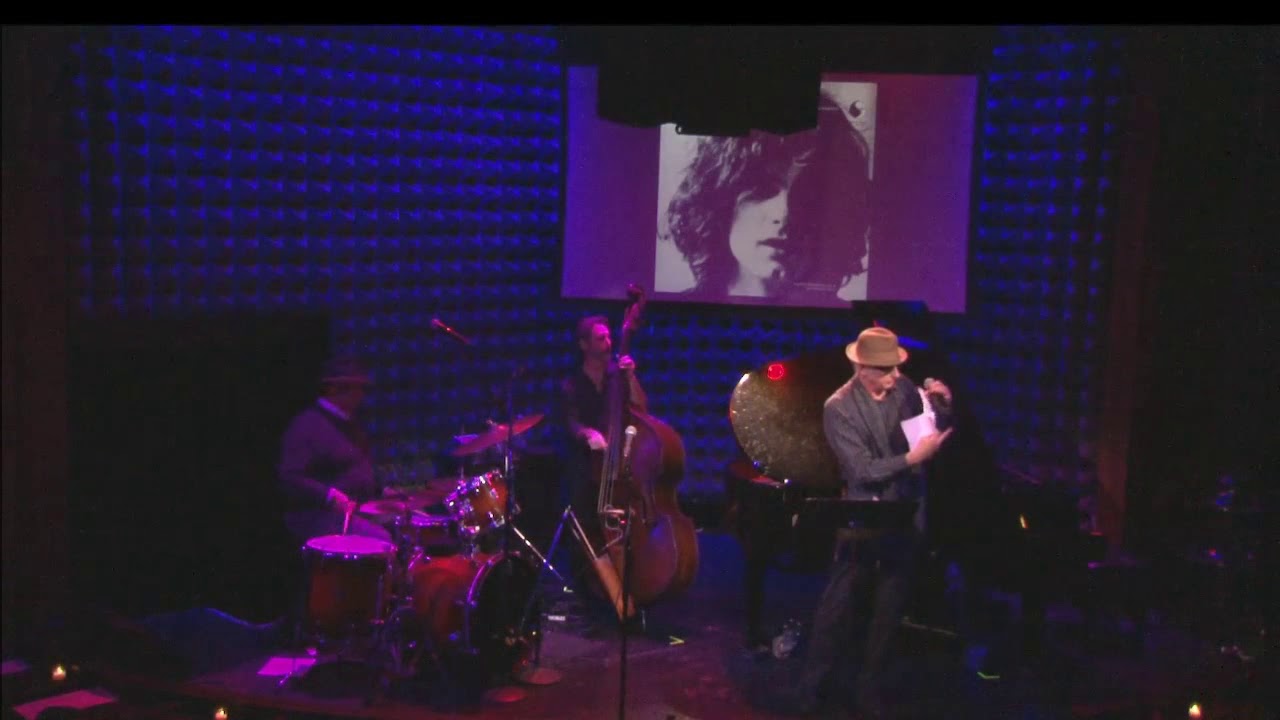 New York Jazz Stories Gunter Hampel Plays on the Street