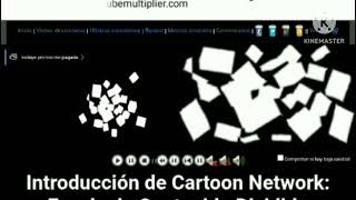 Cartoon Network Intro Split Content Aware Scale