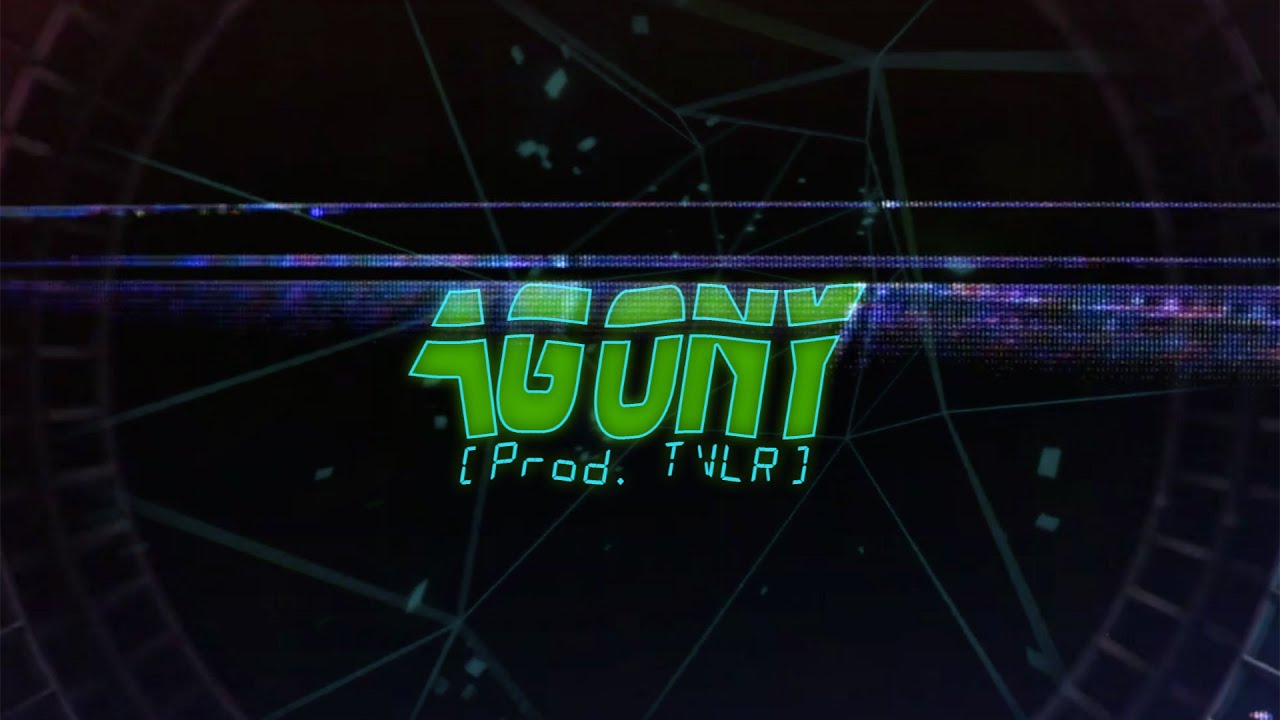 Doomwave FM - AGONY Prod. TVLR [Official Music Video] Edited by Ripper Media