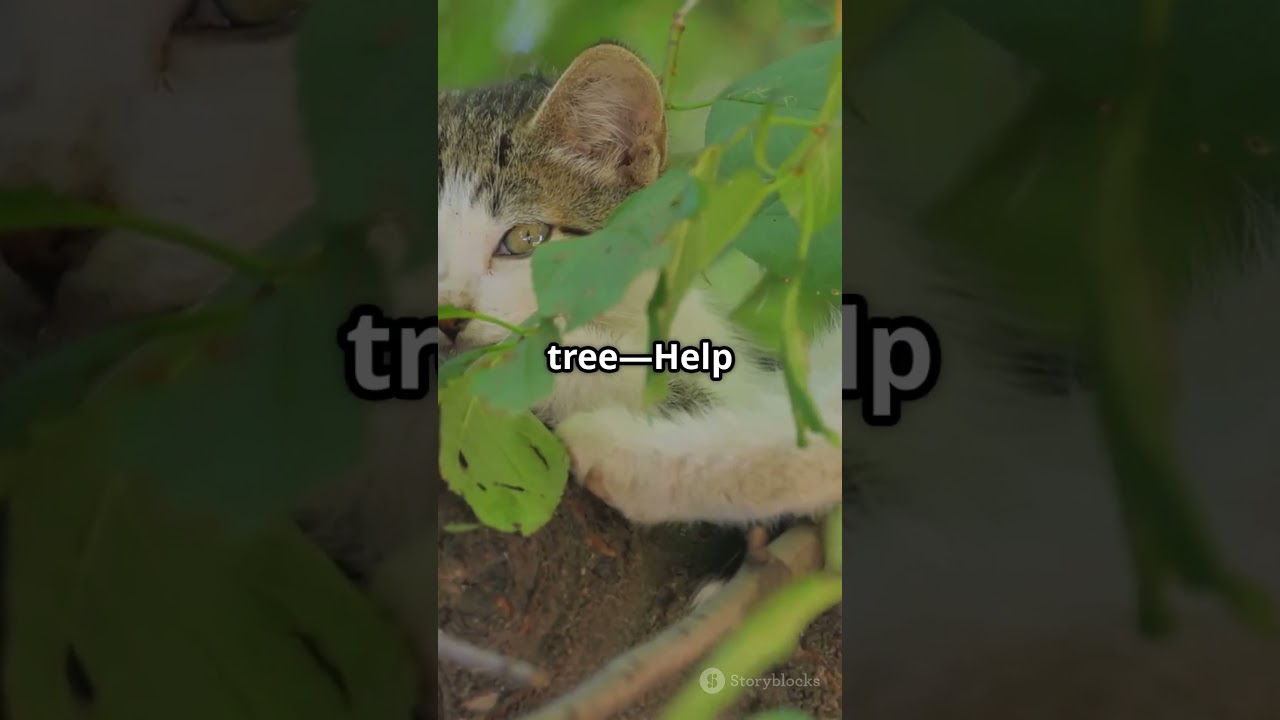 🐶 The Puppy Who Was Afraid to Bark 