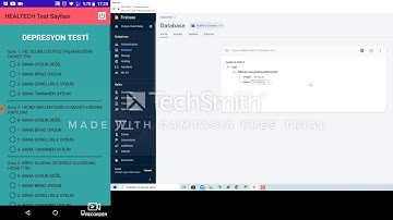 Android Studio ve Firebase ile Login ve Register işlemleri