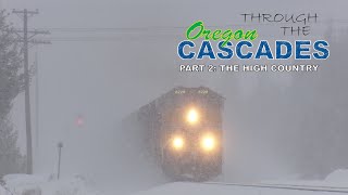 Through The Oregon Cascades Part 2