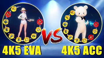 Mir 4 PvP: Arbalist – Eva Build vs Accurate Build Showdown!