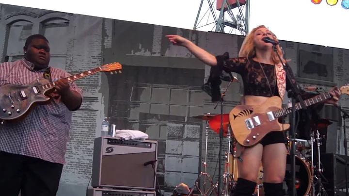 "I Put A Spell On You" Samantha Fish / Kingfish In...
