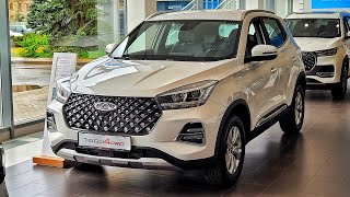 2024 Chery Tiggo 4 Action - Detailed First Look