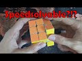 Putting Magnets in a Paper Rubik&#39;s Cube | Road to Sub-30