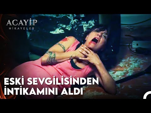 Ethem'in Hedefinde Eski Sevgilisi Var - Acayip Hikayeler 11. Bölüm