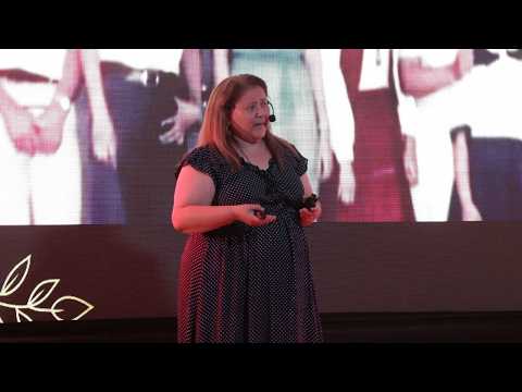 The Impact of Leading by Example | María Luisa Martínez Ortíz | TEDxUMAE34